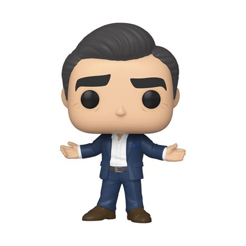 Johnny Rose 973 Schitts Creek Funko Vinyl Figure Eugene Levy